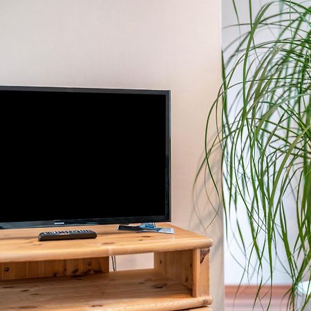 האוסאך Ferienwohnung Burgblick מראה חיצוני תמונה